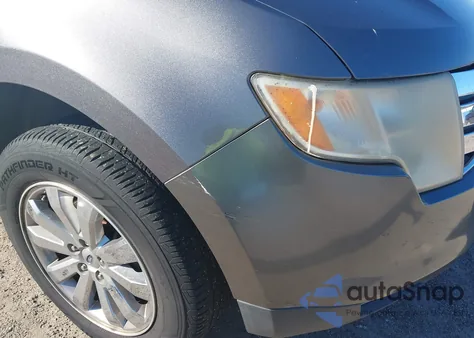 2010 Ford Edge Limited from USA, damaged, VIN 2FMDK3KC0ABB16718